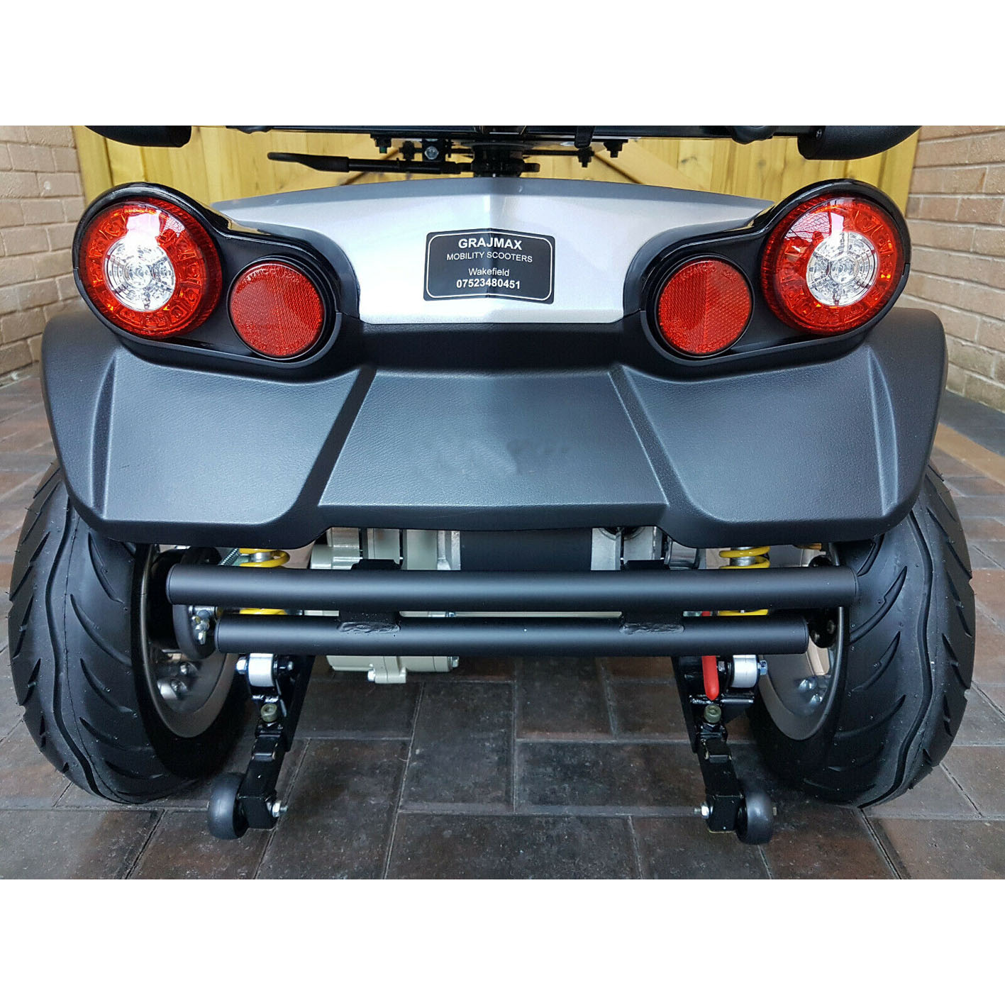 BRAND NEW MOBILITY SCOOTER KYMCO MAXER.ALL TERRAIN MOBILITY SCOOTER.CAN DELIVER