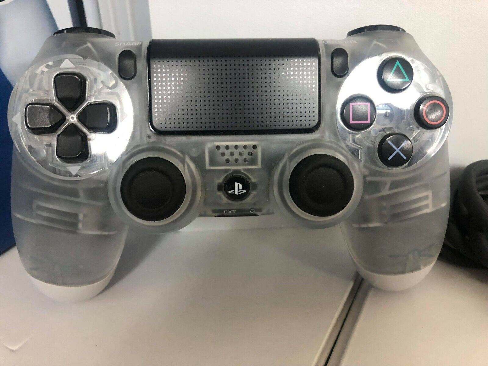 Sony PlayStation 4 Pro 1TB White (PS4)