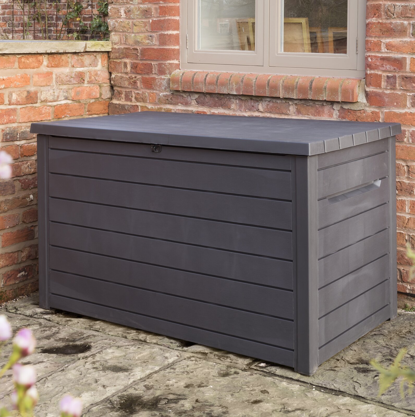 870 L Resin Storage Box