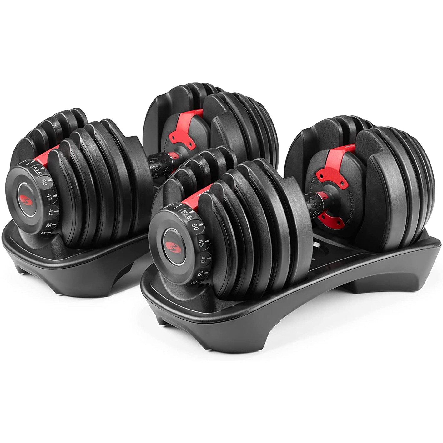 Bowflex SelectTech 552 Adjustable Dumbbell