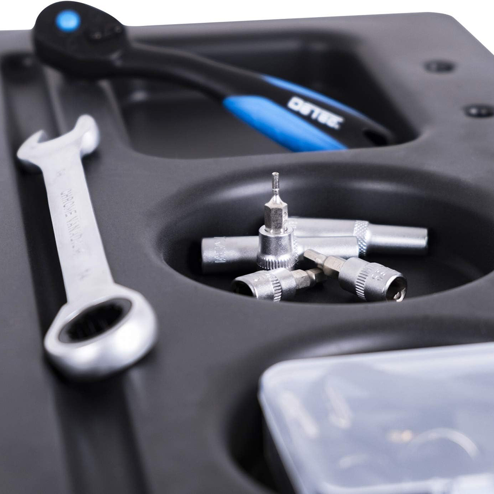 Detech. 1077 Heavy Duty Workshop Trolley