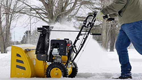 Champion 30-Inch Snow Blower with LED