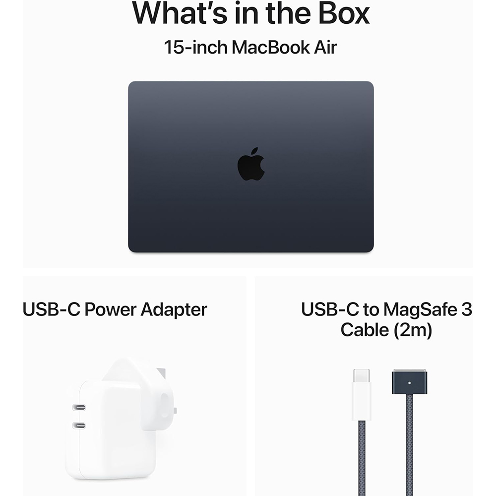 Apple's 2024 MacBook Air 15-inch laptop