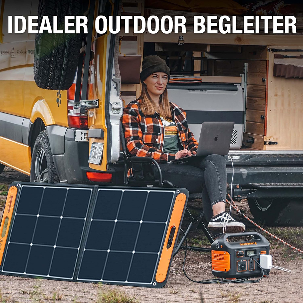 Jackery Solar Generator 500