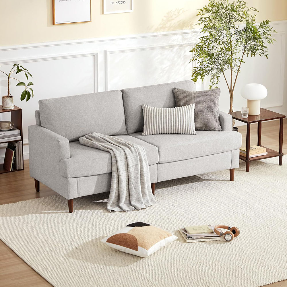 69”W Loveseat Sofa