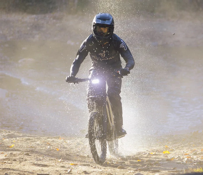 Segway Dirt eBike X260