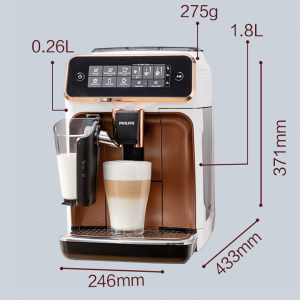 Philips EP3146 Fully Automatic Coffee Machine