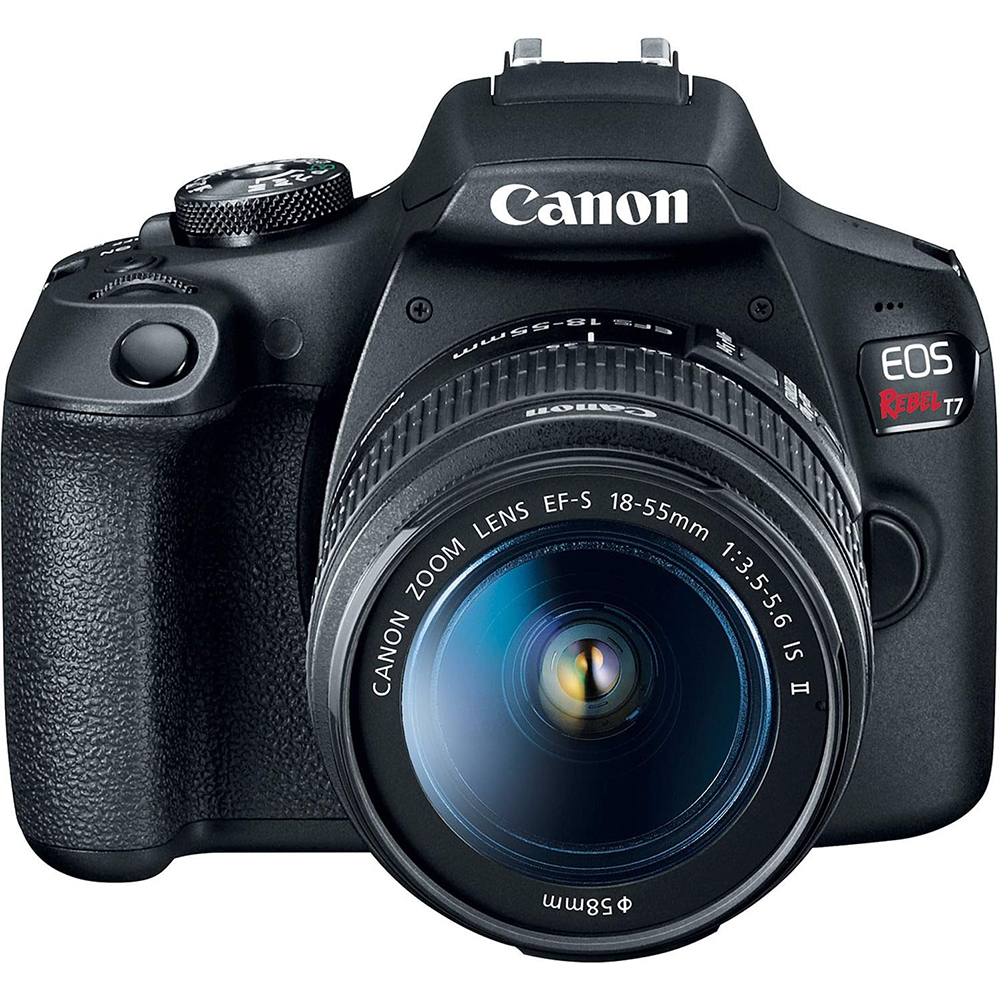 Canon EOS Rebel T7