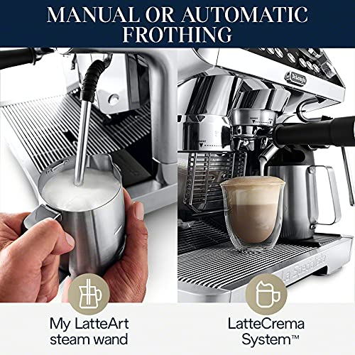 De'Longhi EC9665M The Specialist Maestro Espresso Machine