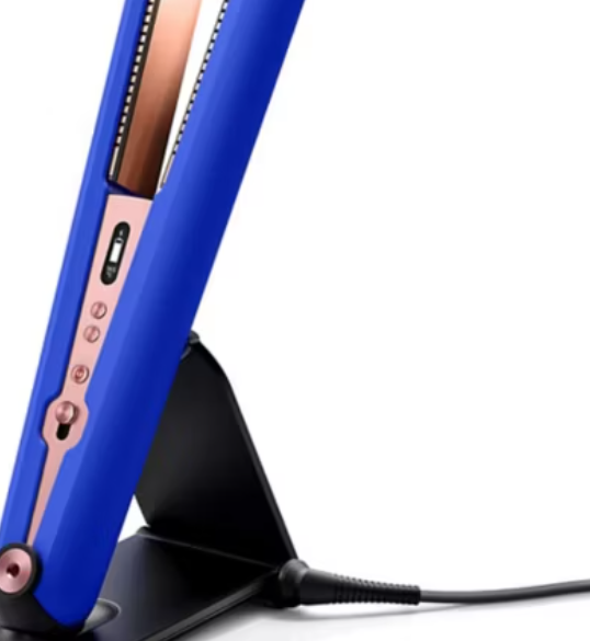 Dyson Corrale™ Cord-Free Straightener Blue/Blush