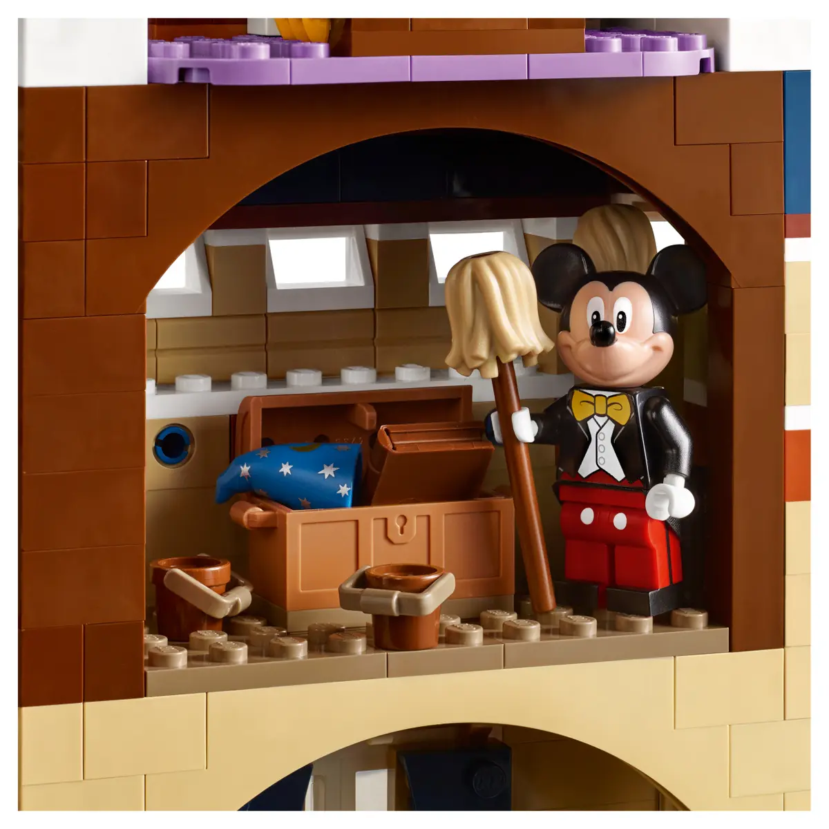LEGO Disney Castle™ #71040