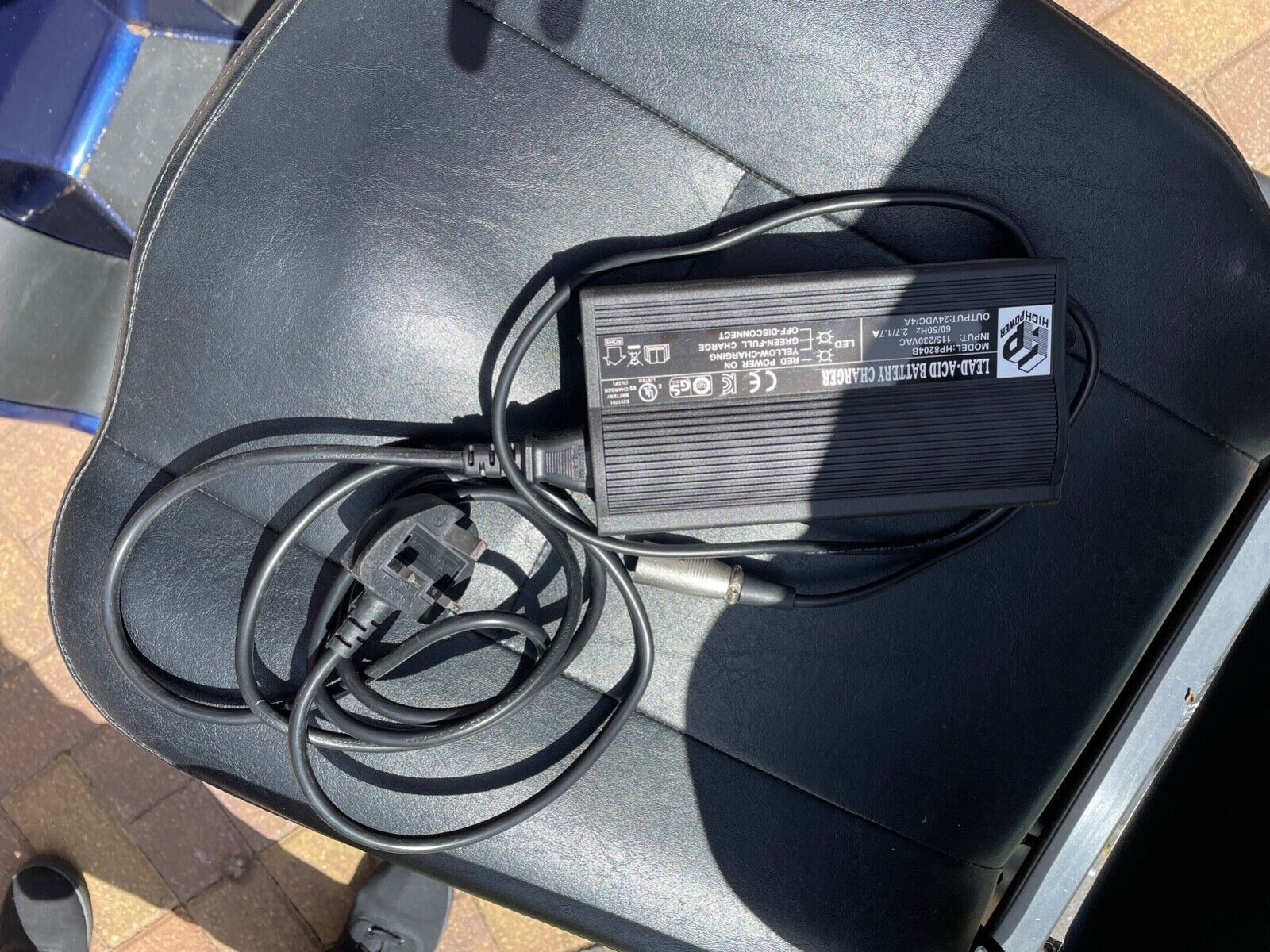 Pride Colt Sport 8 mph, electric mobility scooter