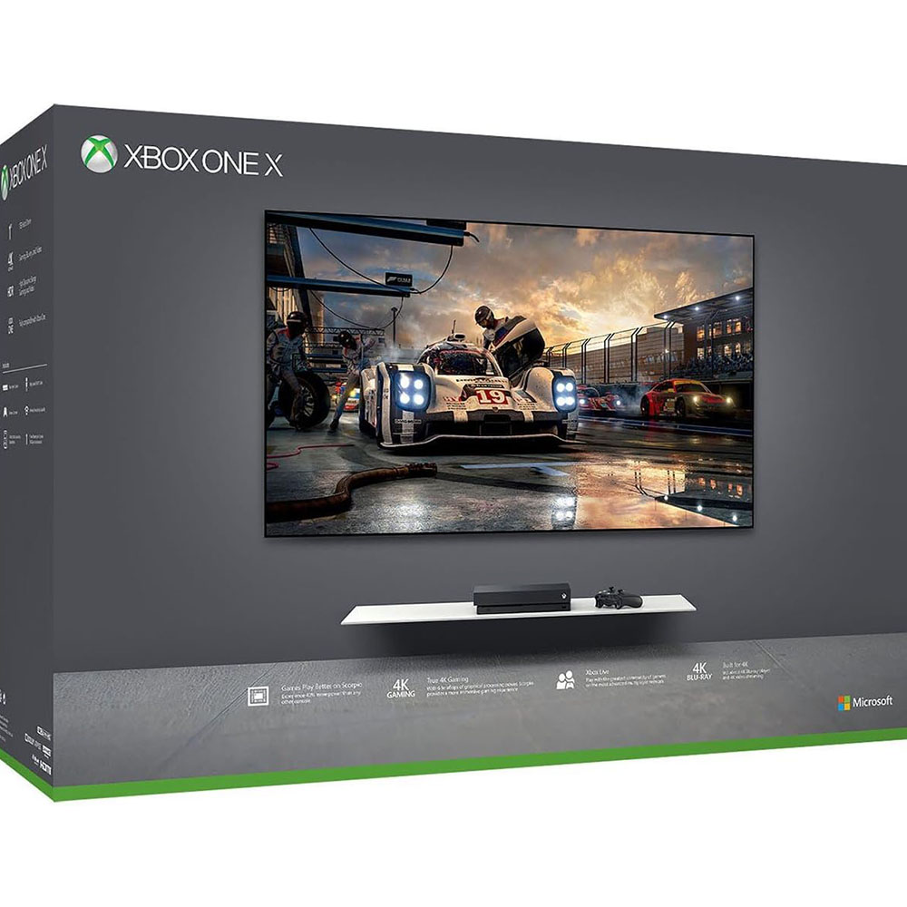 Xbox One X 1TB Console