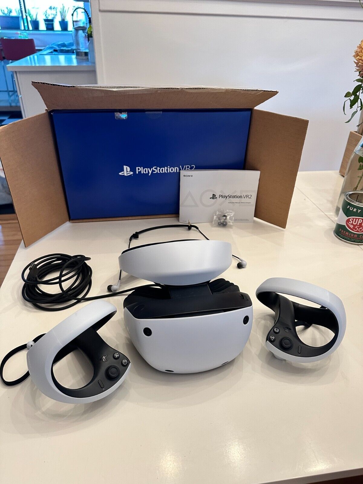 PlayStation VR2 (PSVR2)