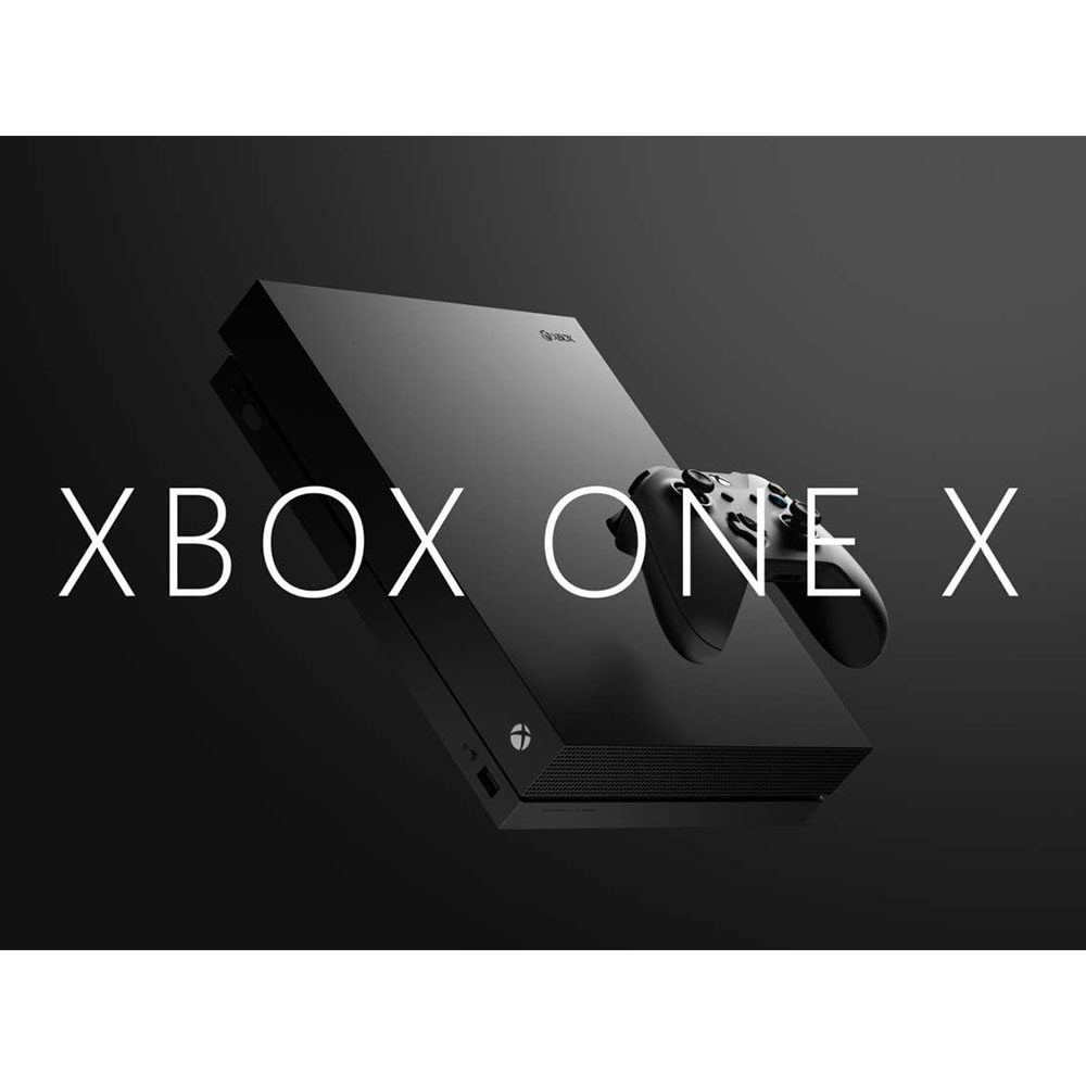Xbox One X 1TB Console