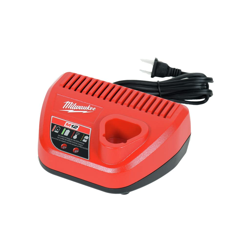 Milwaukee Electric Tools 2598-22 M12 Fuel 2 Pc Kit- 12 Hammer Drill & 14 Impact