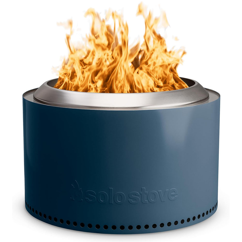 Solo Stove Yukon 2.0, 27 Inch Smokeless Fire Pit