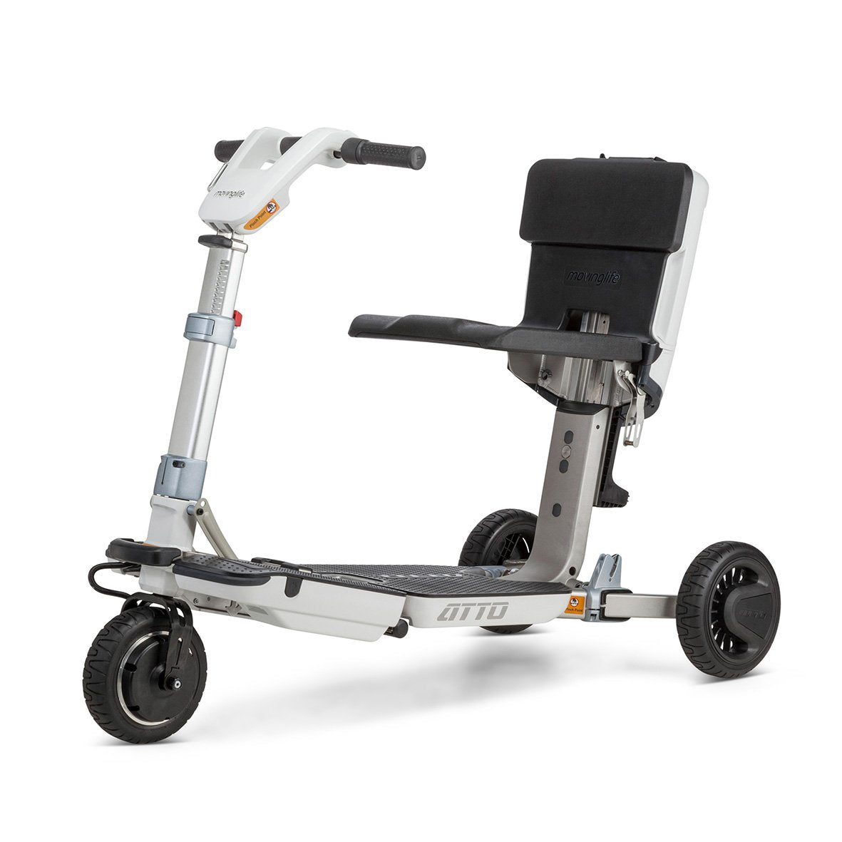 Atto Movinglife Folding Mobility Scooter