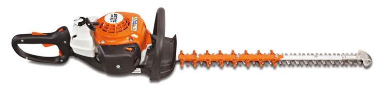 STIHL HS 82 T 30″ Petrol Hedge trimmer.