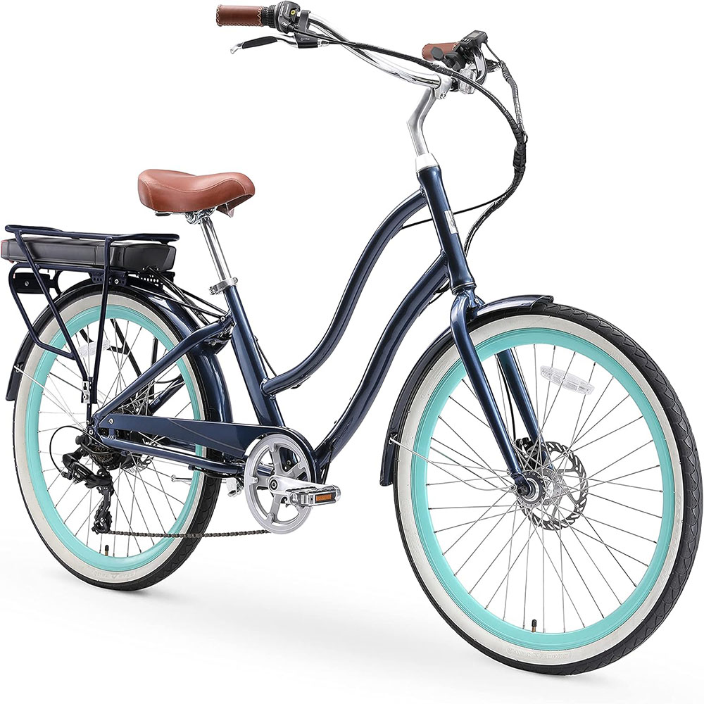 sixthreezero EVRYjourney Women's Electric Bike