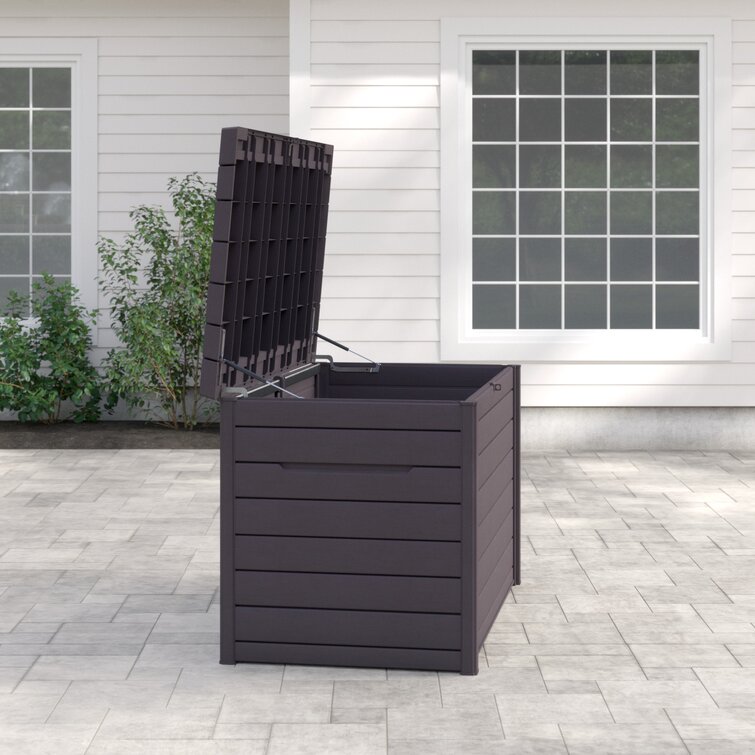 870 L Resin Storage Box