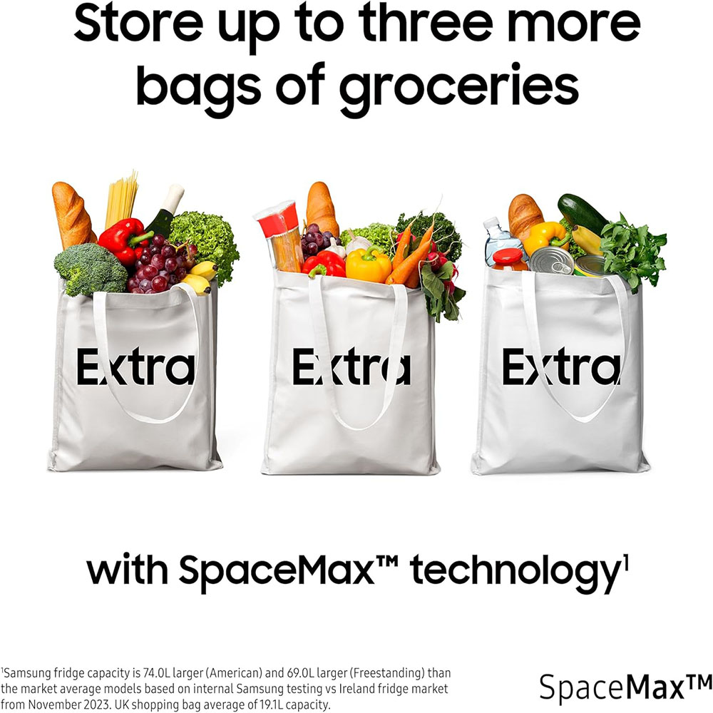 Samsung American Style Fridge Freezer with SpaceMax Technology