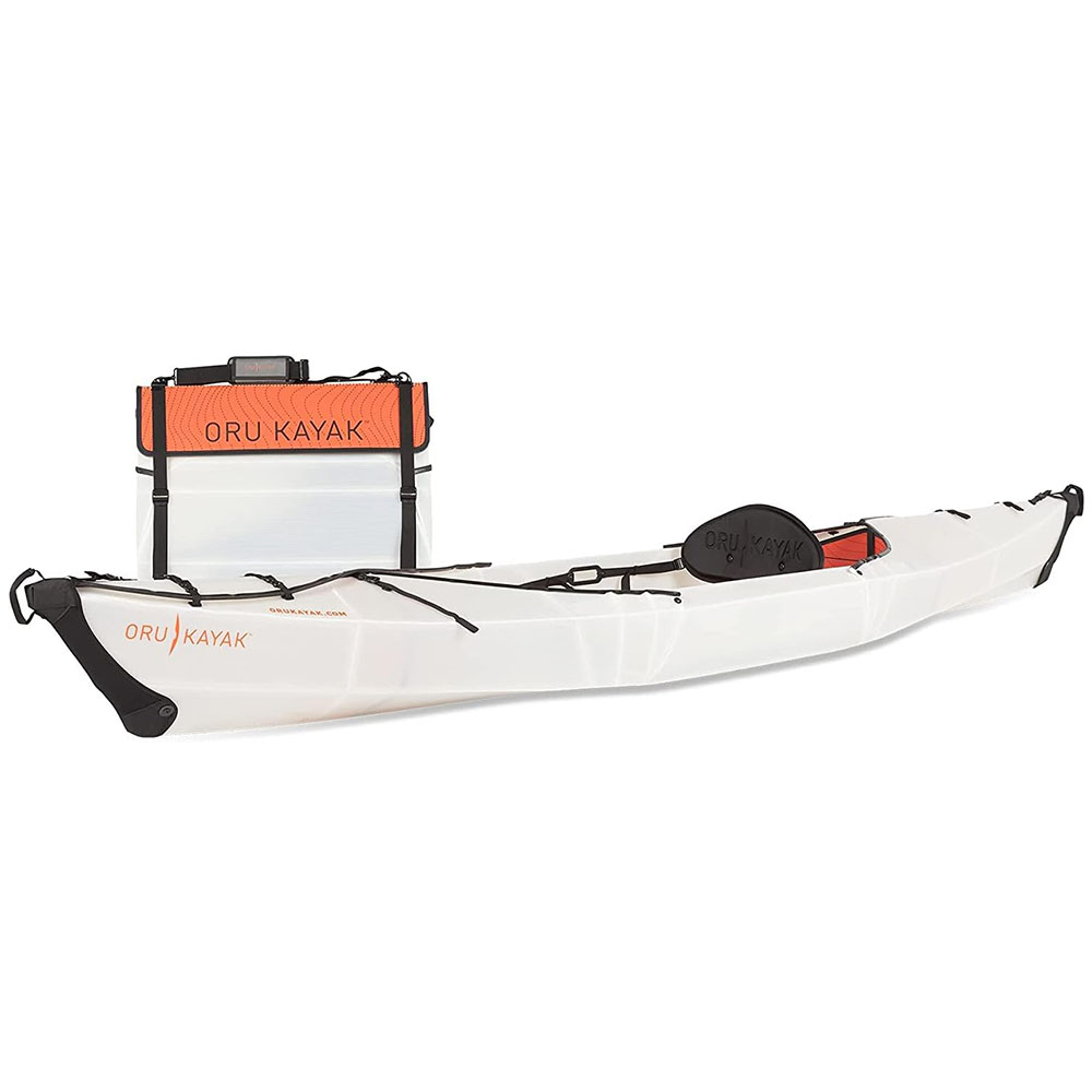 Oru Kayak Beach LT | Stable, Durable, Light - Lake/River Kayaks - Beginner
