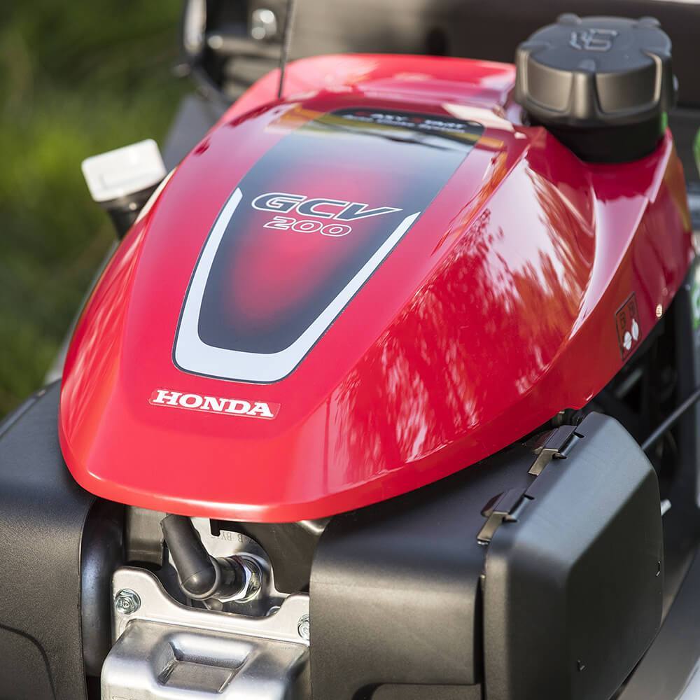 🚨 Limit one per customer! – Honda HRX2176HYA 21′′ 4-in-1 Versamow Self-Propelled Lawn Mower