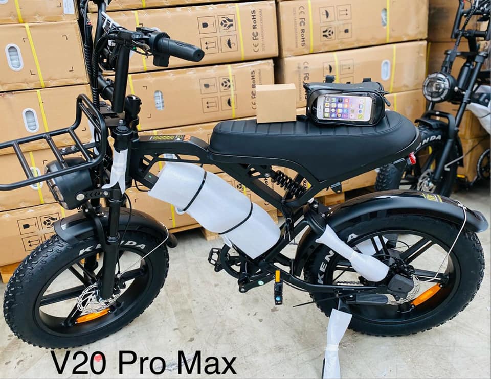 Fatbike v20 pro new in box