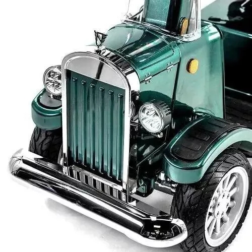 Vintage Luxury Mobility Scooter