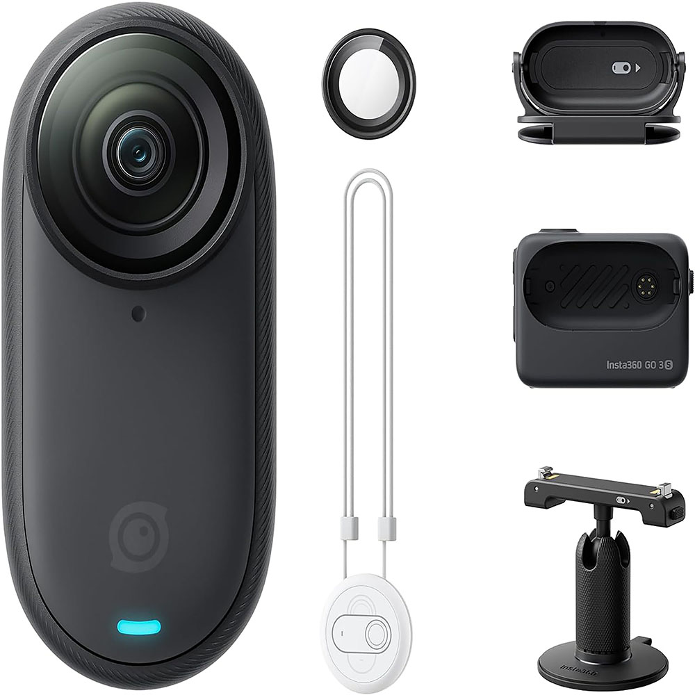 Insta360 GO 3S 128GB - 4K