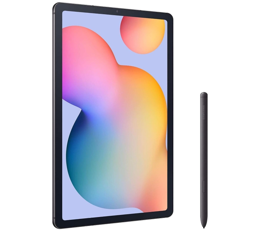 Samsung Galaxy Tab S6 Lite 64GB Wifi Android Tablet Grey, 3Y Manufacturer Warranty