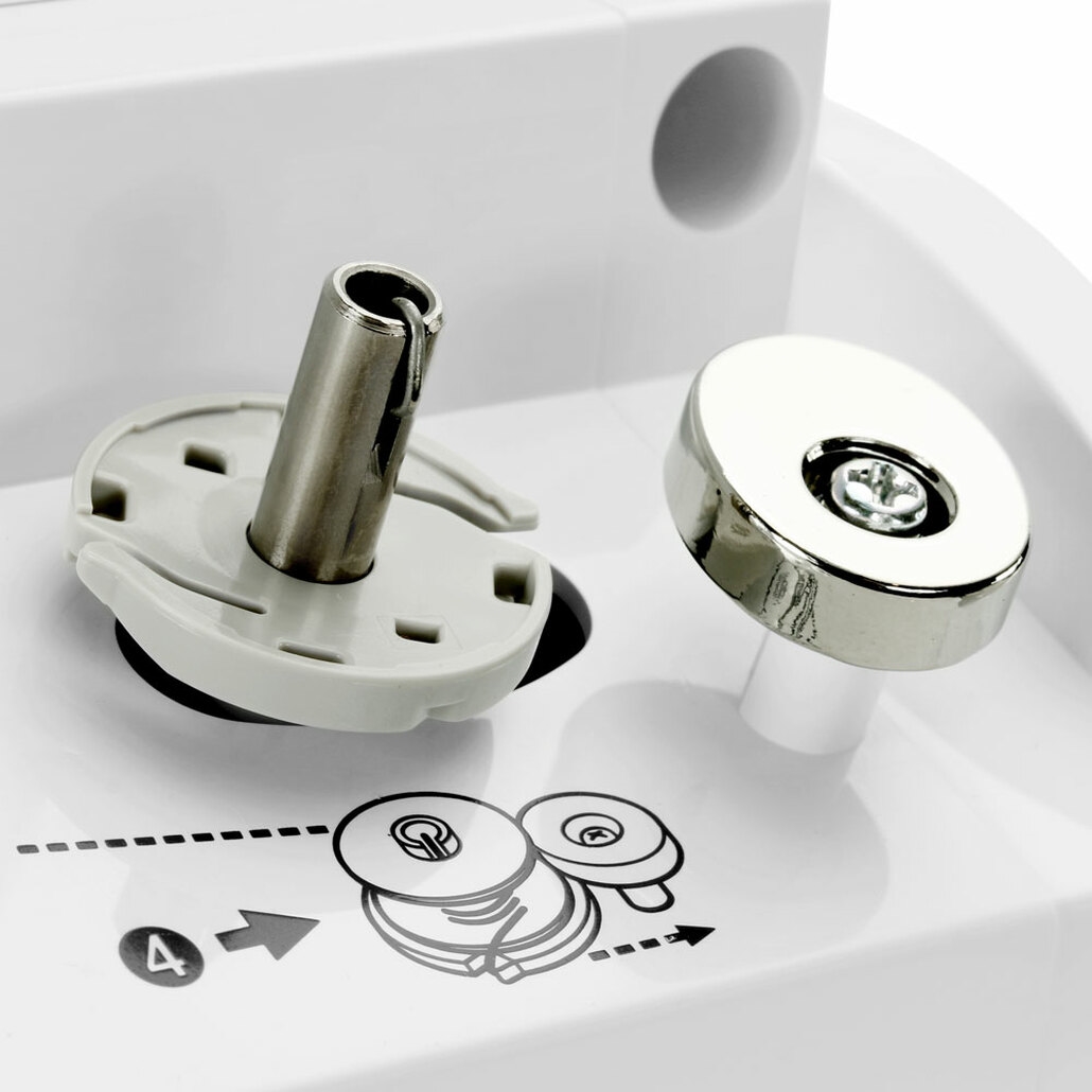 Bro Innov-ís NQ3600D (NQ 3600D) Sewing and Disney Embroidery Machine / Optional Grand Slam Embroidery Package