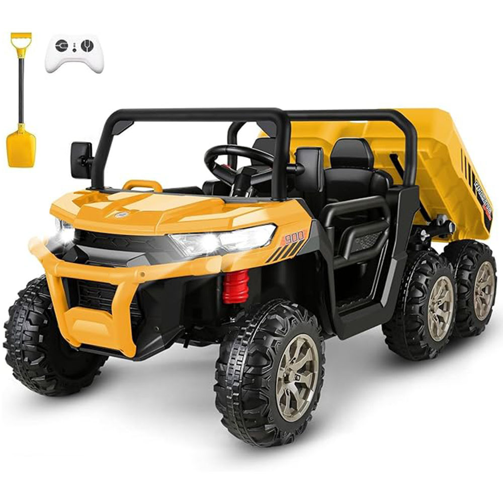 Hikole 2 Seater 24 Volt Ride On UTV Toys