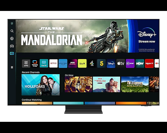Samsung 2023 65 Inch S95C OLED 4K HDR Smart TV