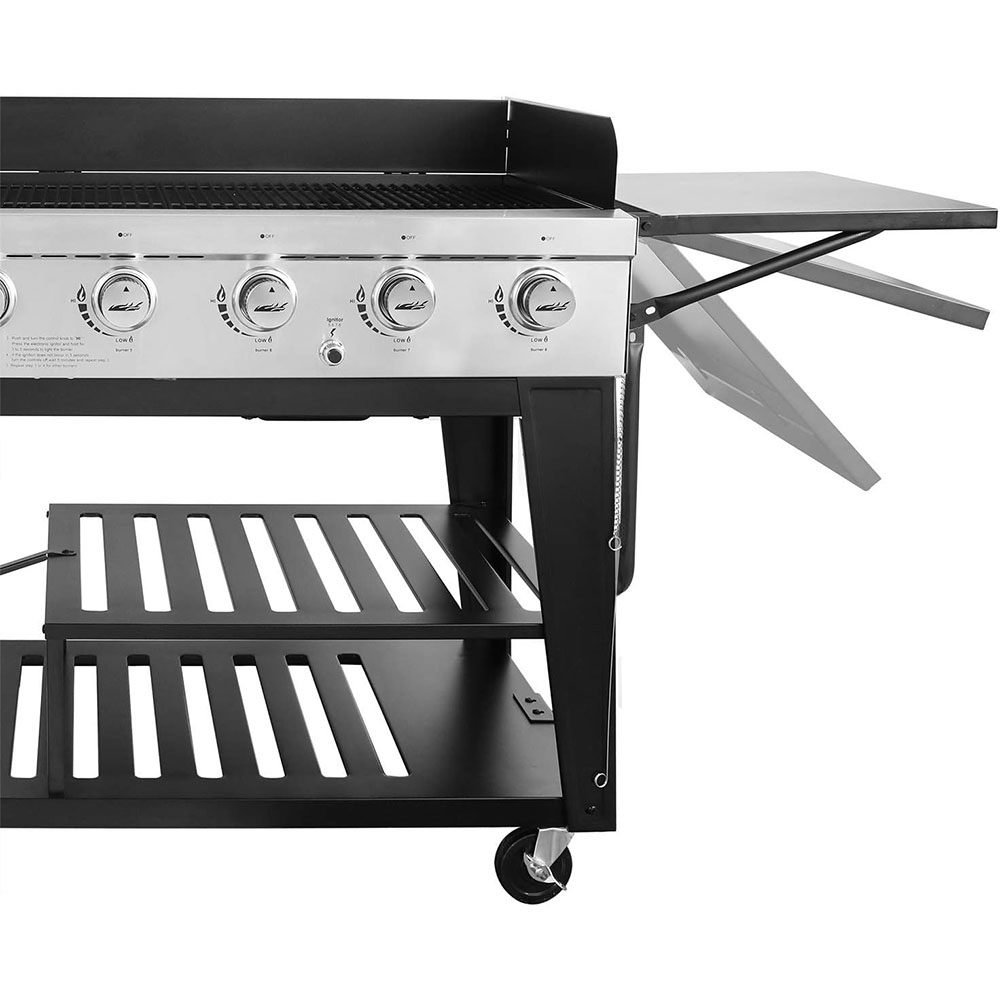 Royal Gourmet 8-Burner Gas Grill