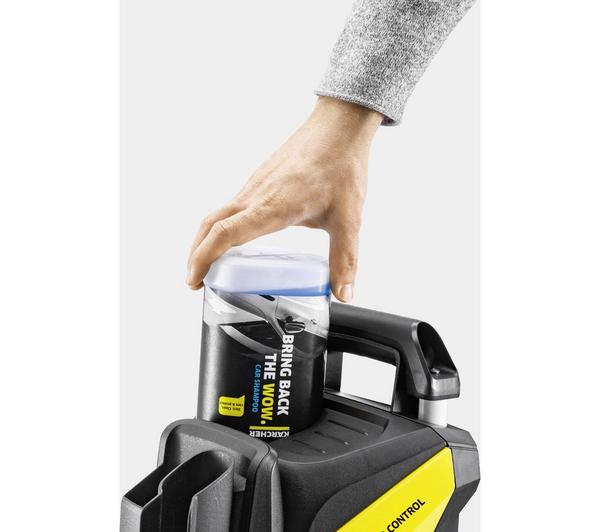 KARCHER K5 Power Control Pressure Washer - 145 bar