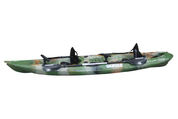 Skipjak Twin Kayak